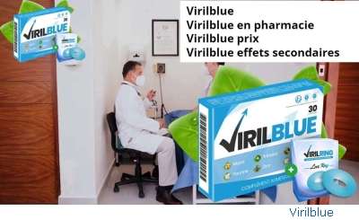 Virilblue Prix Amazon